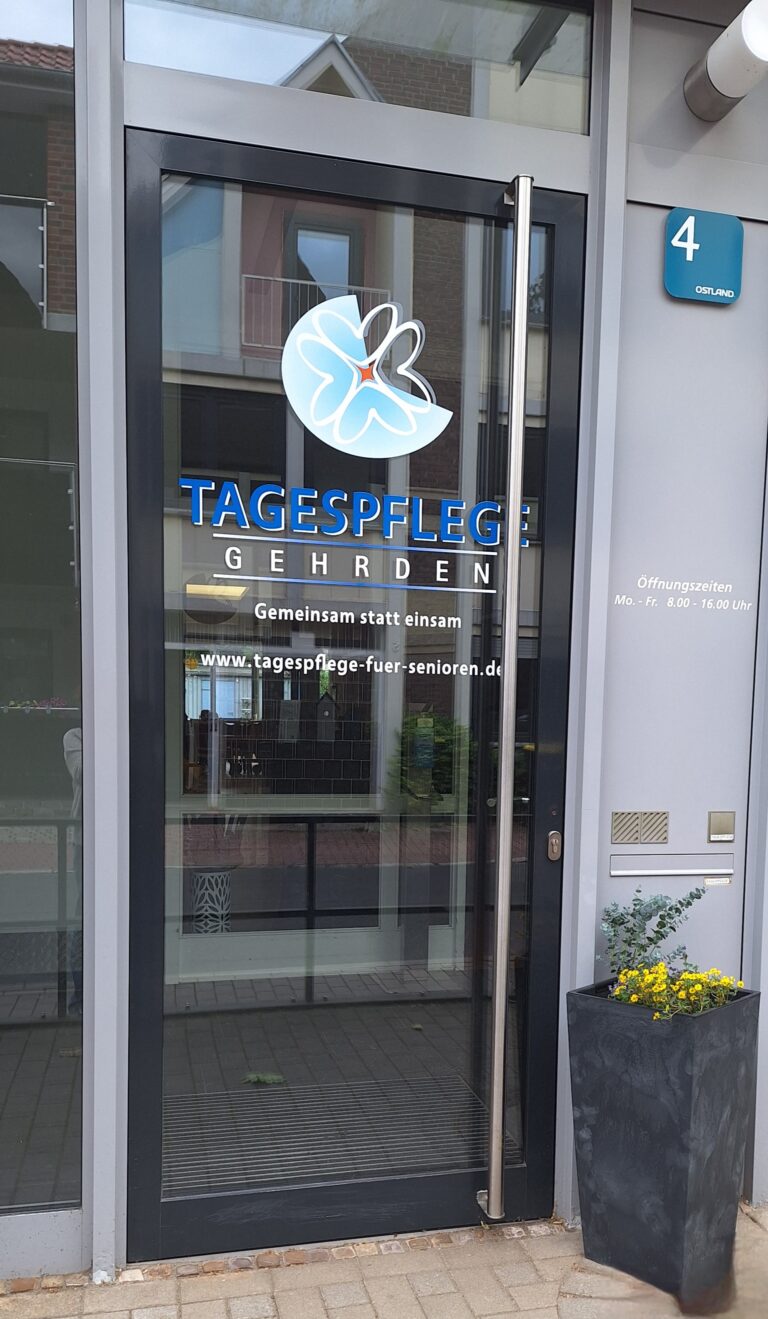 Tagespflege für Senioren -"TAPS"